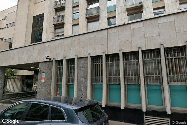 Vue Google Street View du 34 Rue du Pont