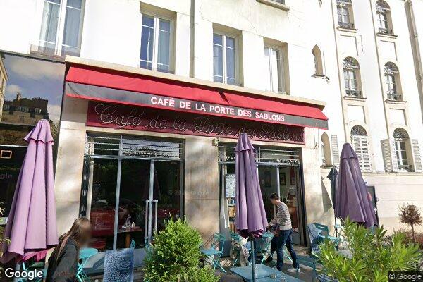 Vue Google Street View du 16 Rue Jacques Dulud