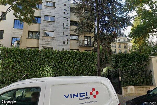 Vue Google Street View du 65 Rue Jacques Dulud