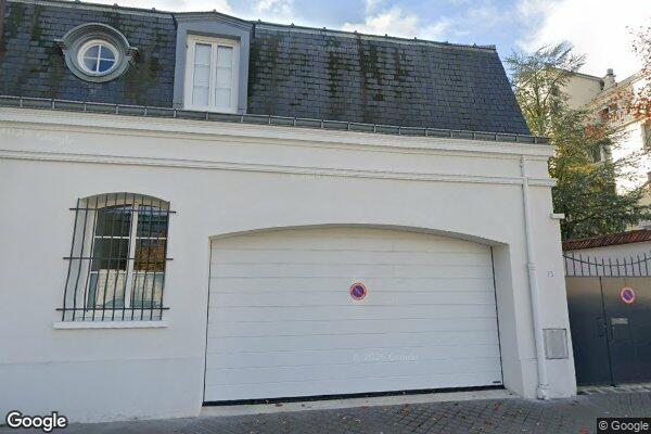 Vue Google Street View du 73 Rue Jacques Dulud