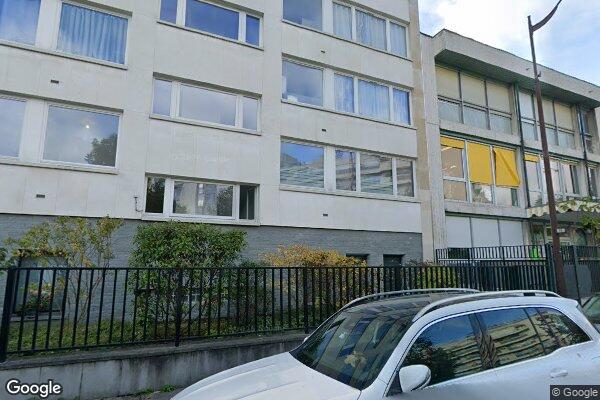 Vue Google Street View du 99 Rue Jacques Dulud