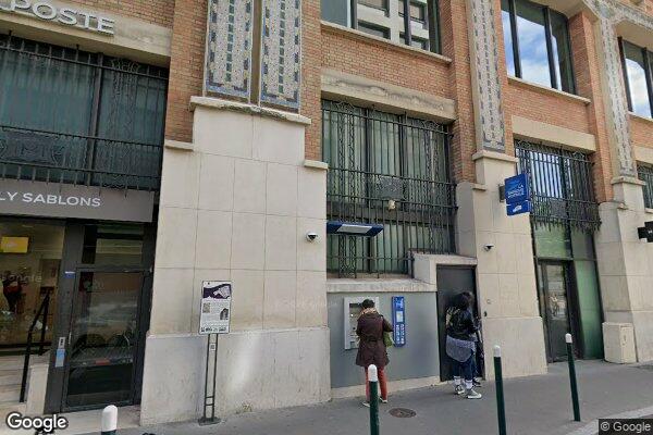 Vue Google Street View du 4 Rue Louis Philippe