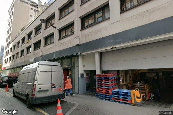 Vue Google Street View du 9 Rue Louis Philippe