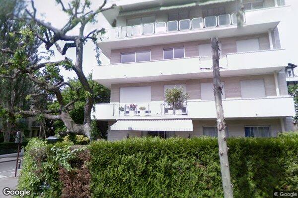 Vue Google Street View du 24BIS Rue Saint-James