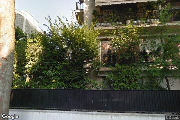 Vue Google Street View du 8BIS Rue Saint-James