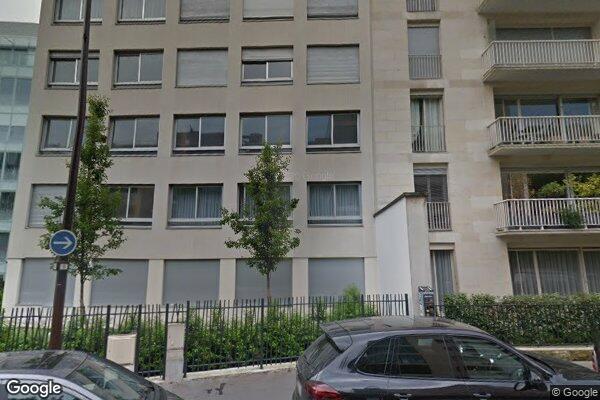 Vue Google Street View du 16 Rue Saint - Paul
