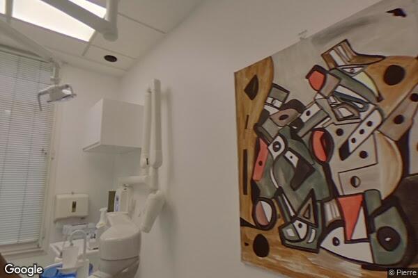 Vue Google Street View du 22 Rue Saint-Pierre