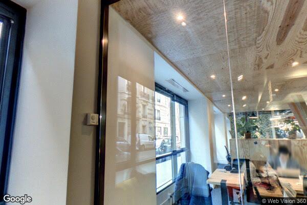 Vue Google Street View du 7 Rue Saint-Pierre
