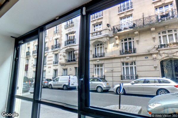 Vue Google Street View du 9 Rue Saint-Pierre