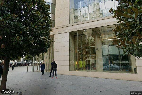 Vue Google Street View du 19 Rue Soyer