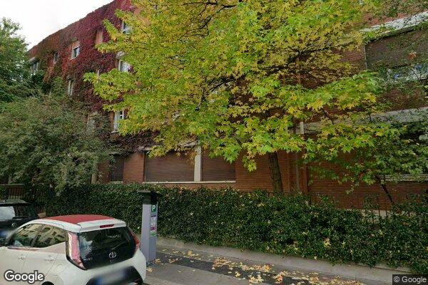 Vue Google Street View du 5 Rue Victor Daix