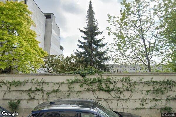 Vue Google Street View du 7 Rue Victor Noir