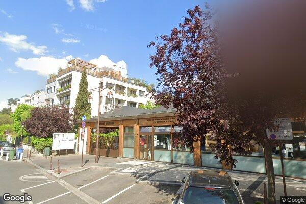 Vue Google Street View du 5 Rue Windsor