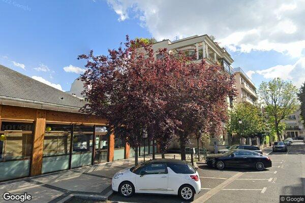 Vue Google Street View du 6BIS Rue Windsor