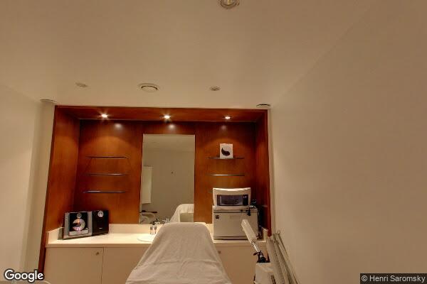 Vue Google Street View du 5 Villa des Peupliers