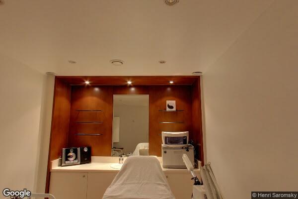 Vue Google Street View du 6 Villa des Peupliers